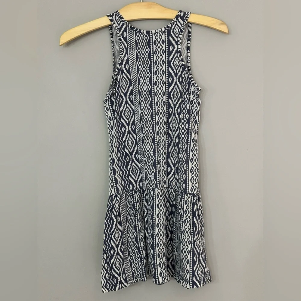 🎁Old Navy: Girls Sleeveless Dress - Size S (6-7)🎁 - Picture 3 of 4